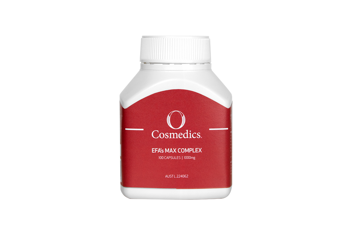 O EFA’s Max Complex Supplements